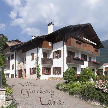 Villagiardino - Lake Molveno Dış mekan fotoğraf