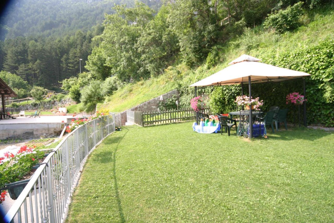 Villagiardino - Lake Molveno Dış mekan fotoğraf